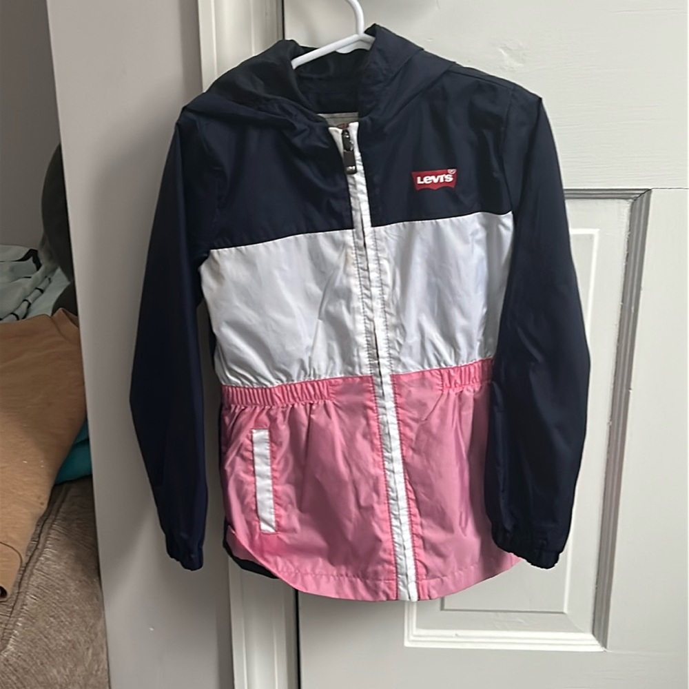 Levi’s wind jacket - Picture 2 of 8